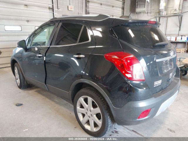 KL4CJHSB2FB227575 Buick Encore Premium