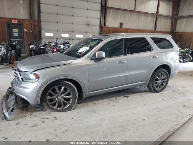 Dodge Durango Sxt 2014 1C4RDJAGXEC593952 Image 2