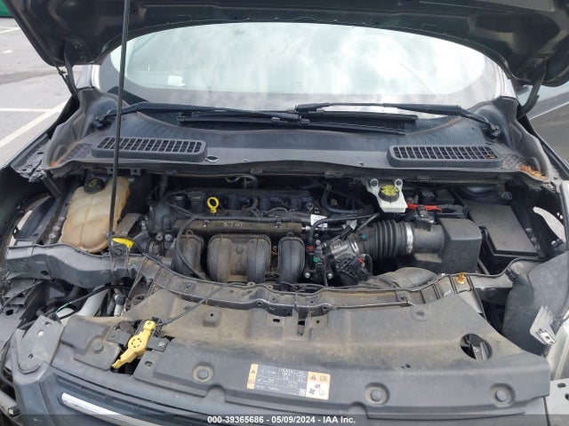 Ford ESCAPE SE 2015 1FMCU0G7XFUB50814 Image 10