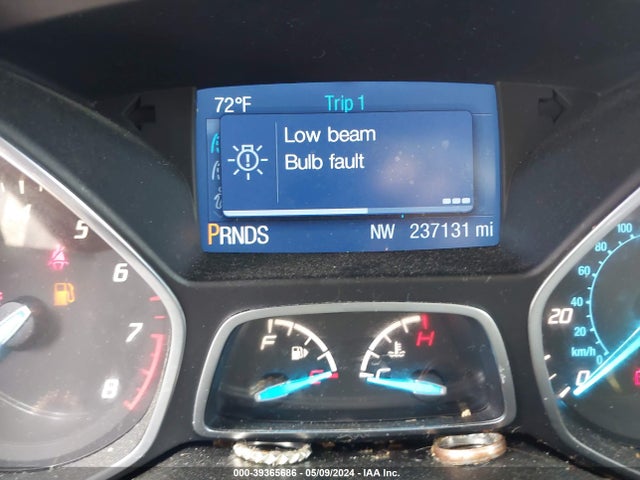 Ford ESCAPE SE 2015 1FMCU0G7XFUB50814 Image 15