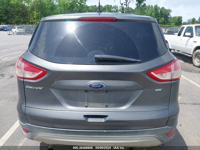 Ford ESCAPE SE 2015 1FMCU0G7XFUB50814 Image 16
