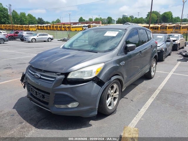 Ford ESCAPE SE 2015 1FMCU0G7XFUB50814 Image 2