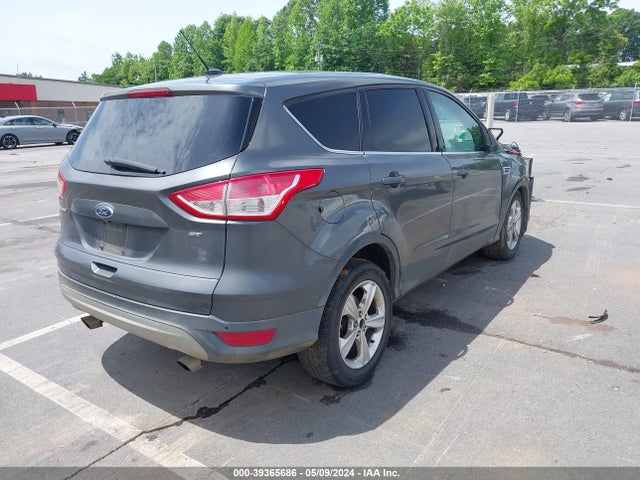 Ford ESCAPE SE 2015 1FMCU0G7XFUB50814 Image 4