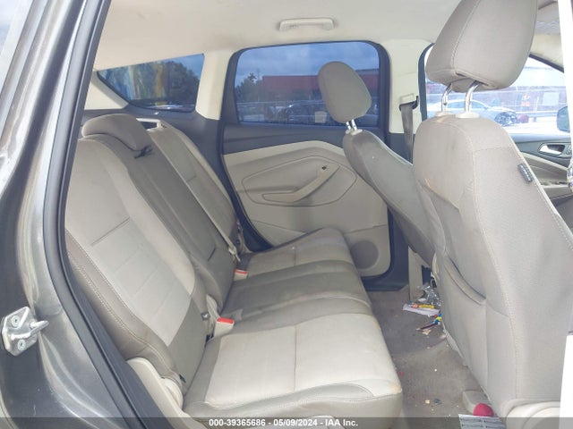 Ford ESCAPE SE 2015 1FMCU0G7XFUB50814 Image 8