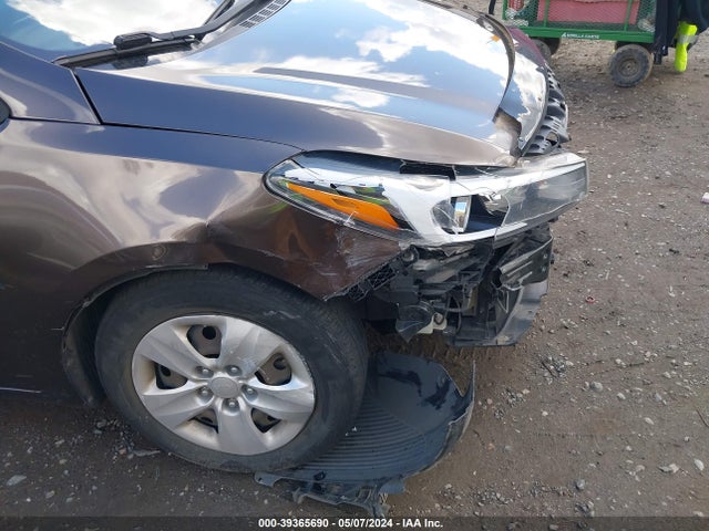 KIA FORTE LX 2017 3KPFK4A75HE152723 Image 6