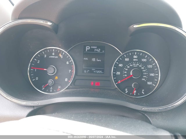 KIA FORTE LX 2017 3KPFK4A75HE152723 Image 7
