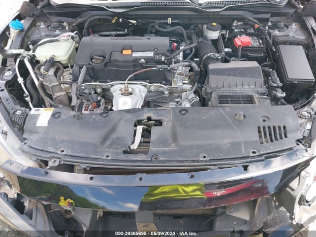 2HGFC2F76JH558385 Honda CIVIC EX