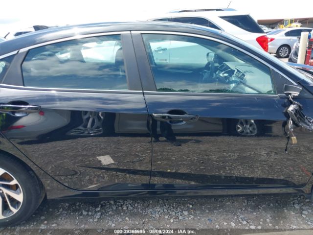 2HGFC2F76JH558385 Honda CIVIC EX