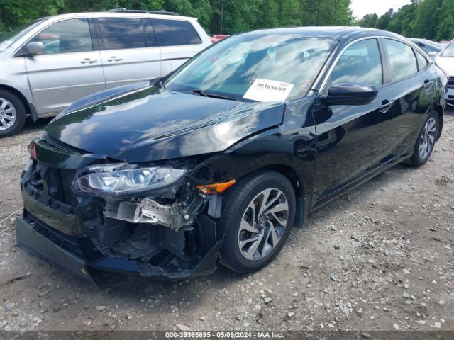 2HGFC2F76JH558385 Honda CIVIC EX