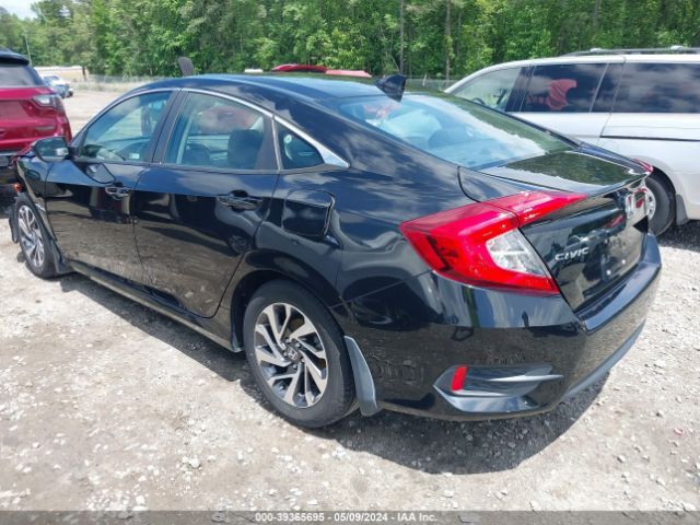 2HGFC2F76JH558385 Honda CIVIC EX