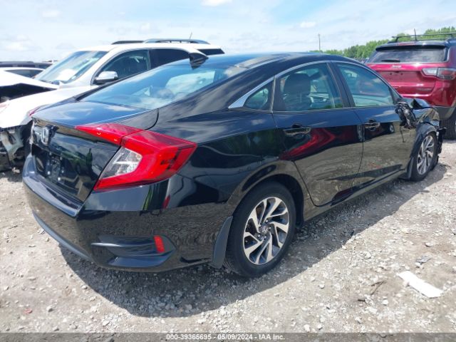 2HGFC2F76JH558385 Honda CIVIC EX