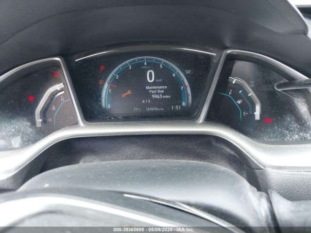 2HGFC2F76JH558385 Honda CIVIC EX