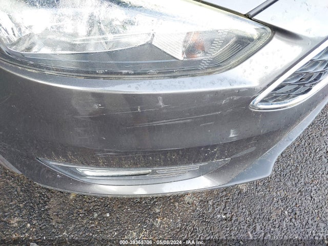 Ford FOCUS SE 2015 1FADP3F29FL319448 Image 6