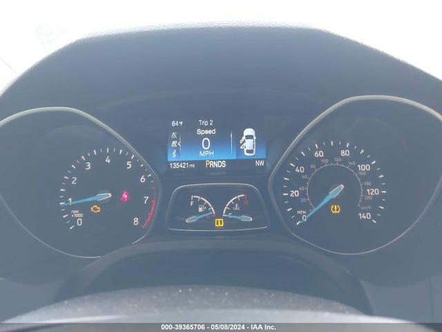 Ford FOCUS SE 2015 1FADP3F29FL319448 Image 7