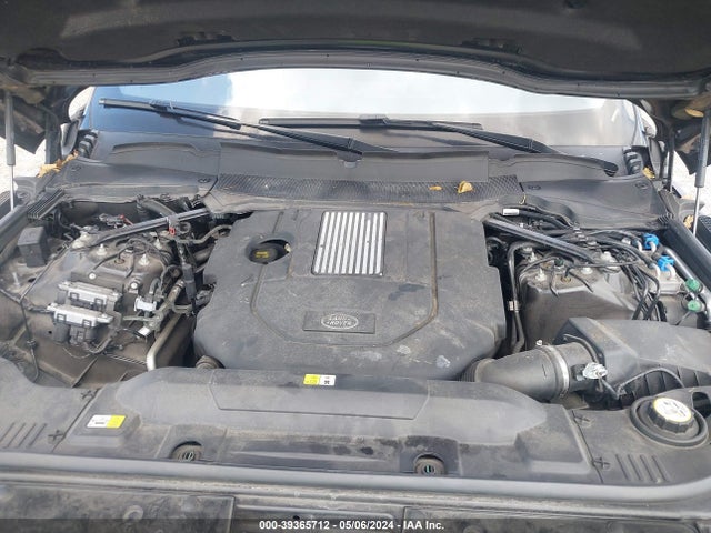 Land Rover Range Rover Td6 2020 SALGR2RK9LA589285 Image 10