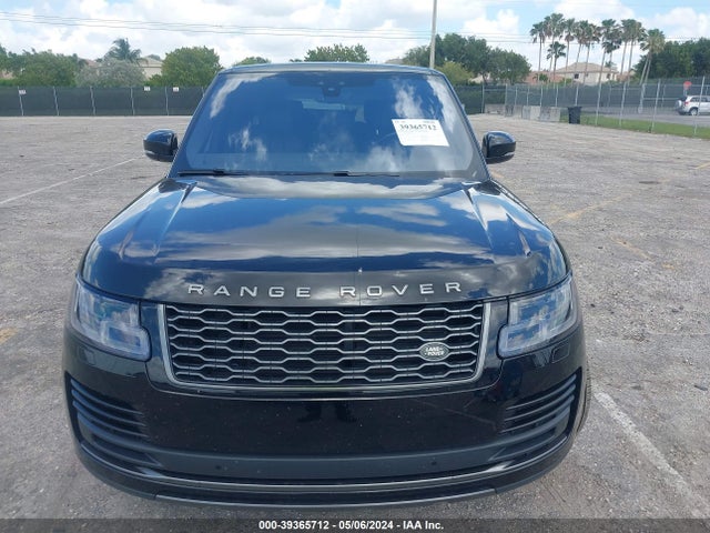 Land Rover Range Rover Td6 2020 SALGR2RK9LA589285 Image 12
