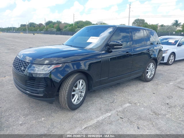 Land Rover Range Rover Td6 2020 SALGR2RK9LA589285 Image 2