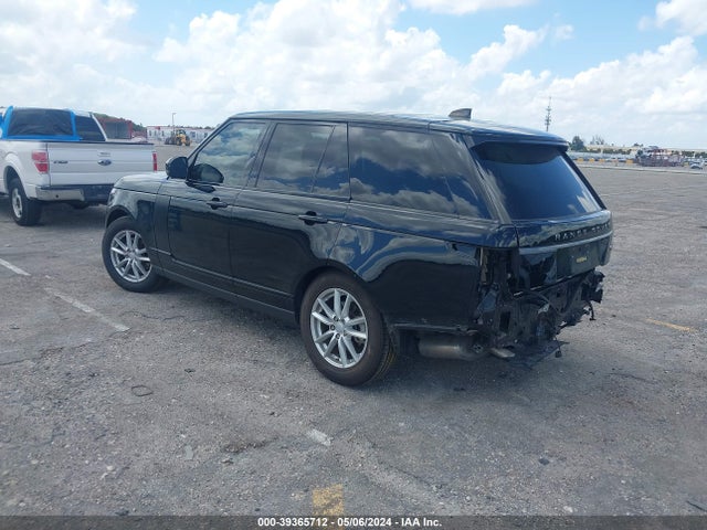Land Rover Range Rover Td6 2020 SALGR2RK9LA589285 Image 3