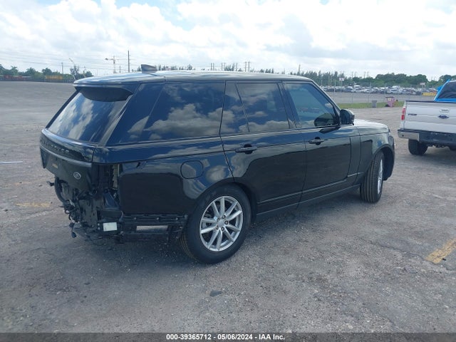 Land Rover Range Rover Td6 2020 SALGR2RK9LA589285 Image 4