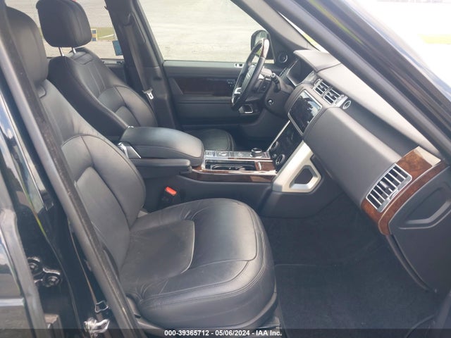 Land Rover Range Rover Td6 2020 SALGR2RK9LA589285 Image 5