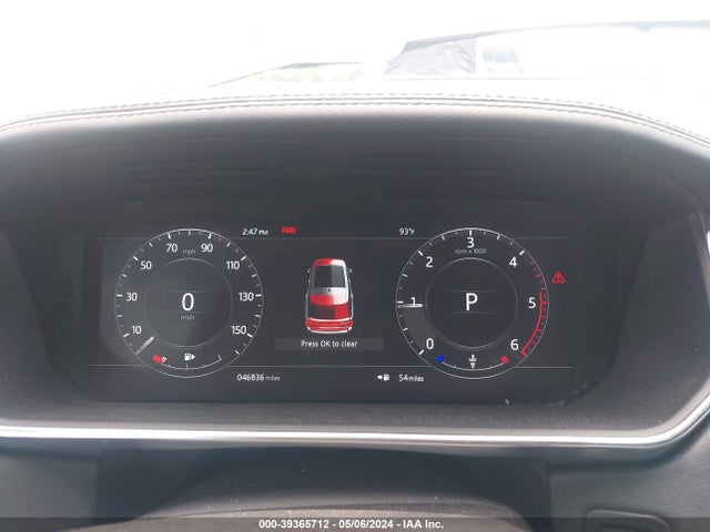 Land Rover Range Rover Td6 2020 SALGR2RK9LA589285 Image 7