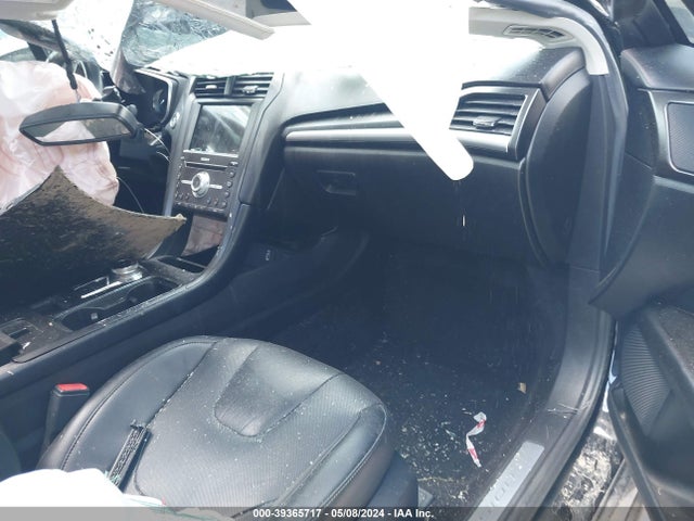 Ford Fusion Titanium 2017 3FA6P0D97HR213401 Image 5