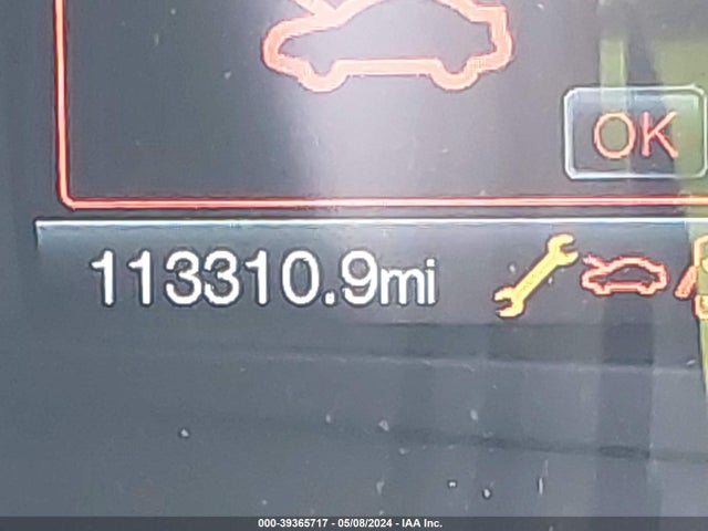 Ford Fusion Titanium 2017 3FA6P0D97HR213401 Image 7