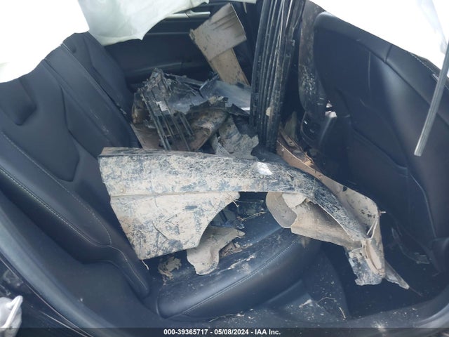 Ford Fusion Titanium 2017 3FA6P0D97HR213401 Image 8
