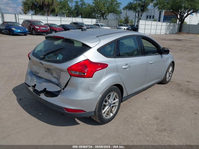 1FADP3K2XGL234982 Ford FOCUS SE