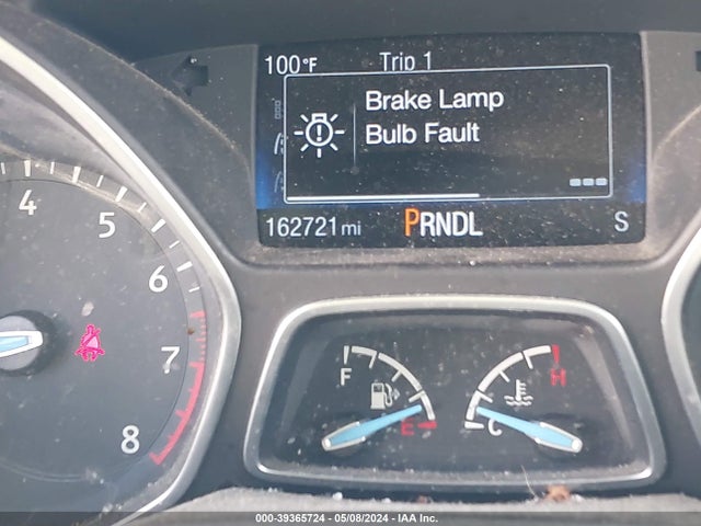 1FADP3K2XGL234982 Ford FOCUS SE
