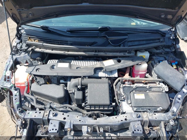 Toyota Prius Two 2015 JTDKN3DU7F1992956 Image 10