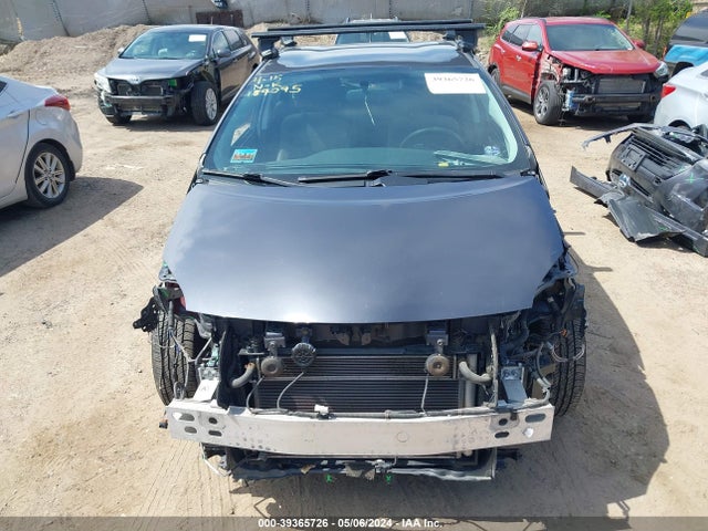 Toyota Prius Two 2015 JTDKN3DU7F1992956 Image 12