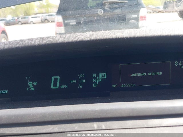 Toyota Prius Two 2015 JTDKN3DU7F1992956 Image 7