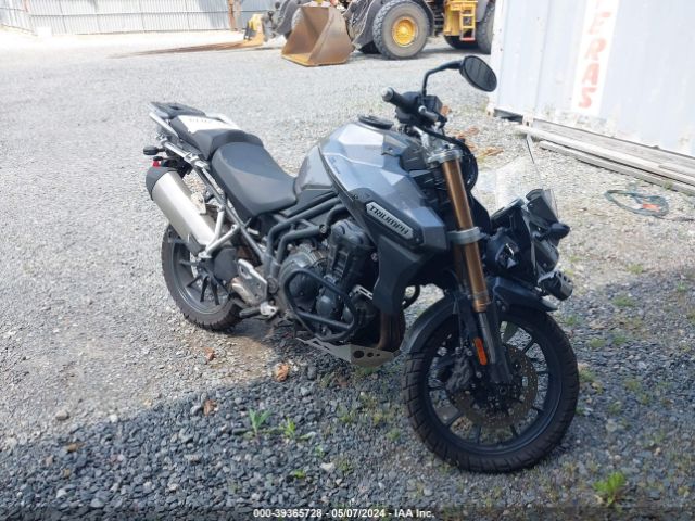2012 TRIUMPH MOTORCYCLE TIGER SMTF02XKXCJ541120