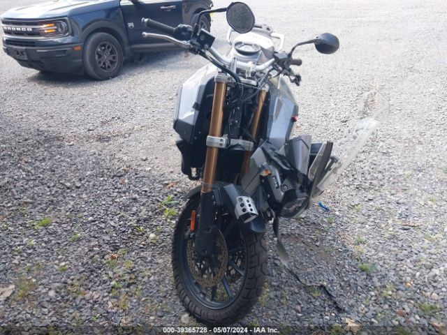 2012 TRIUMPH MOTORCYCLE TIGER SMTF02XKXCJ541120 Photo 4