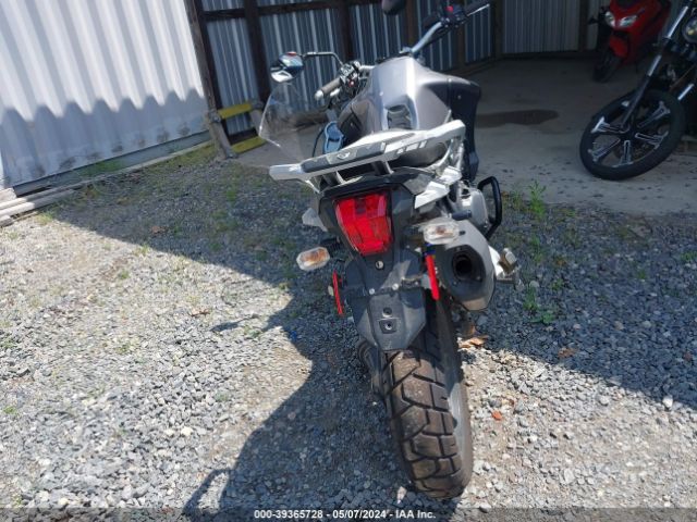 2012 TRIUMPH MOTORCYCLE TIGER SMTF02XKXCJ541120 Photo 5