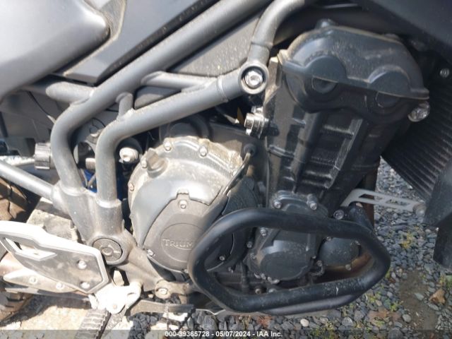 2012 TRIUMPH MOTORCYCLE TIGER SMTF02XKXCJ541120 Photo 7