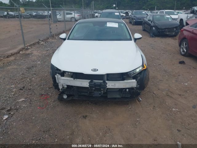 5XXG34J22MG046883 KIA K5 EX