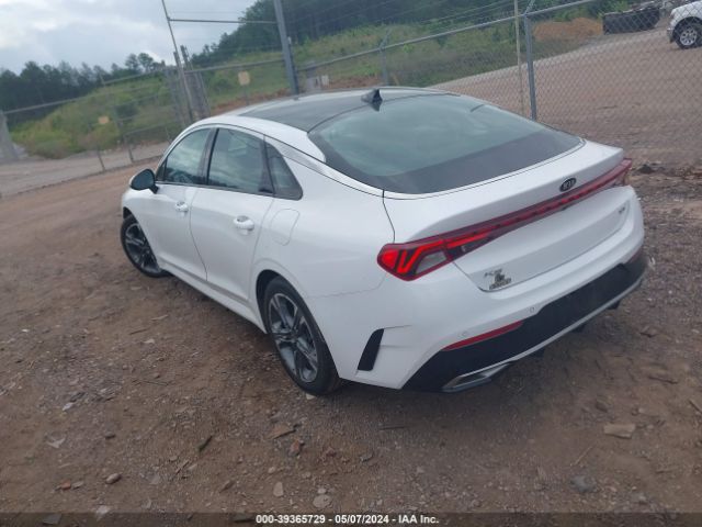 5XXG34J22MG046883 KIA K5 EX