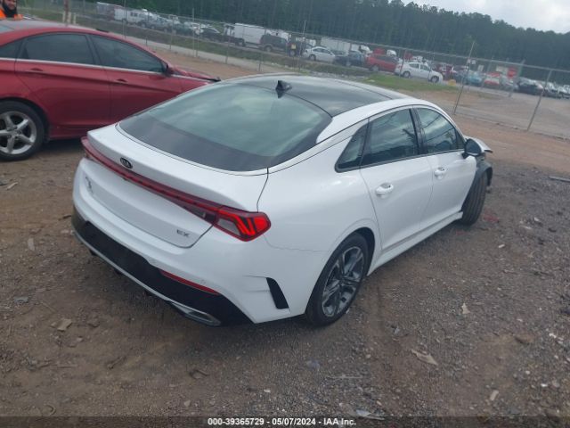 5XXG34J22MG046883 KIA K5 EX