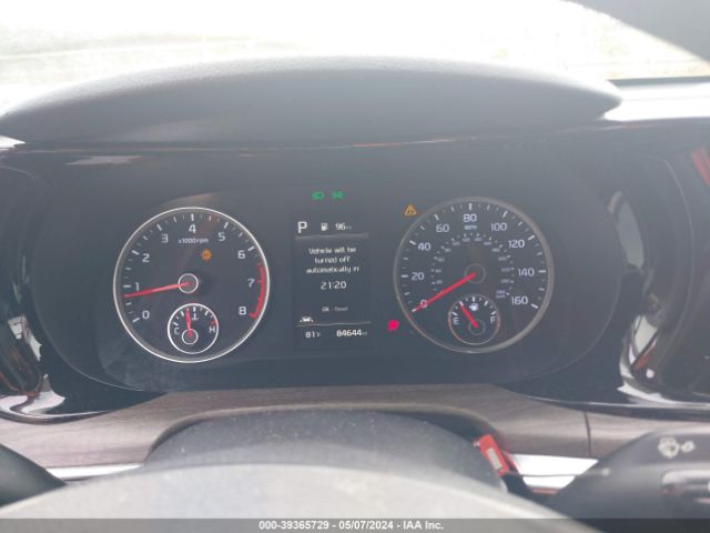 5XXG34J22MG046883 KIA K5 EX