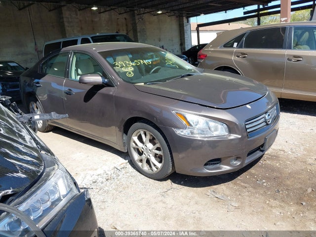 2014 1N4AA5AP1EC439486 main image