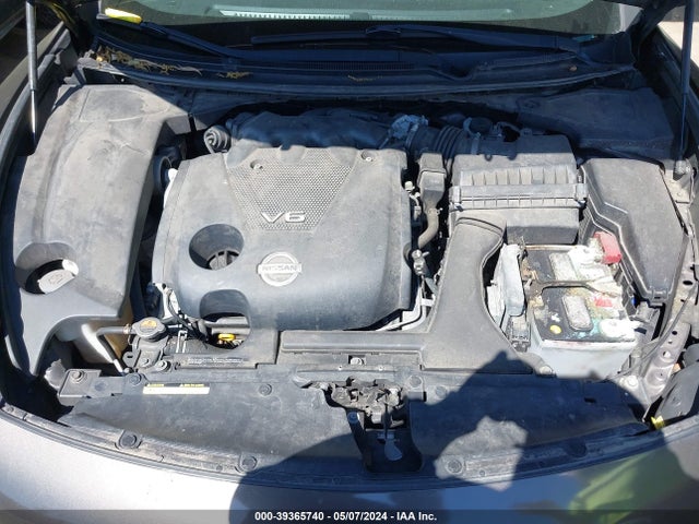 Nissan Maxima 3.5 S 2014 1N4AA5AP1EC439486 Image 10