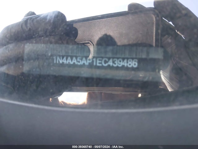 Nissan Maxima 3.5 S 2014 1N4AA5AP1EC439486 Image 12