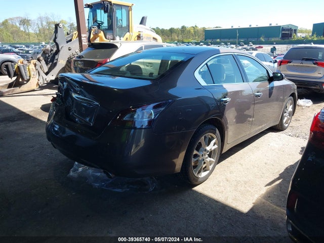 Nissan Maxima 3.5 S 2014 1N4AA5AP1EC439486 Image 4