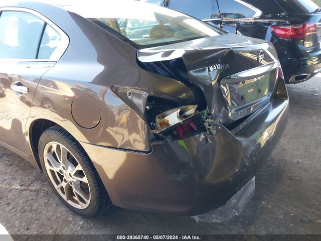 Nissan Maxima 3.5 S 2014 1N4AA5AP1EC439486 Image 6