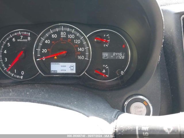 Nissan Maxima 3.5 S 2014 1N4AA5AP1EC439486 Image 7