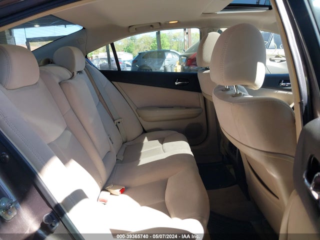 Nissan Maxima 3.5 S 2014 1N4AA5AP1EC439486 Image 8