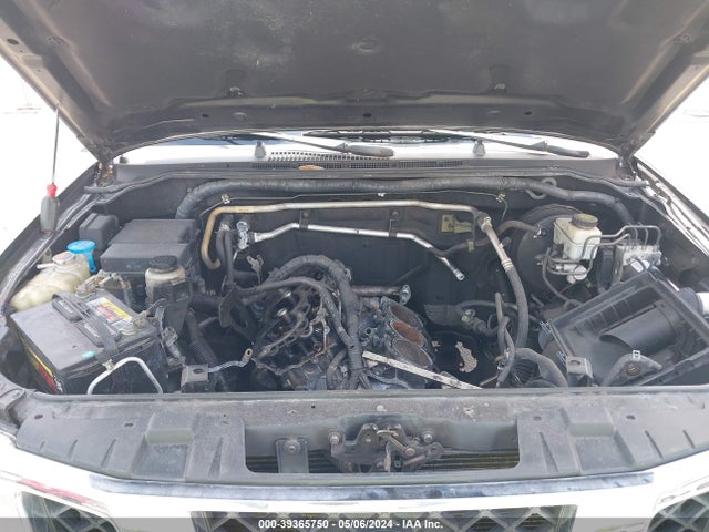 Nissan Frontier Sv 2014 1N6AD0ER6EN759436 Image 10