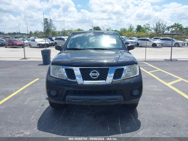 Nissan Frontier Sv 2014 1N6AD0ER6EN759436 Image 12
